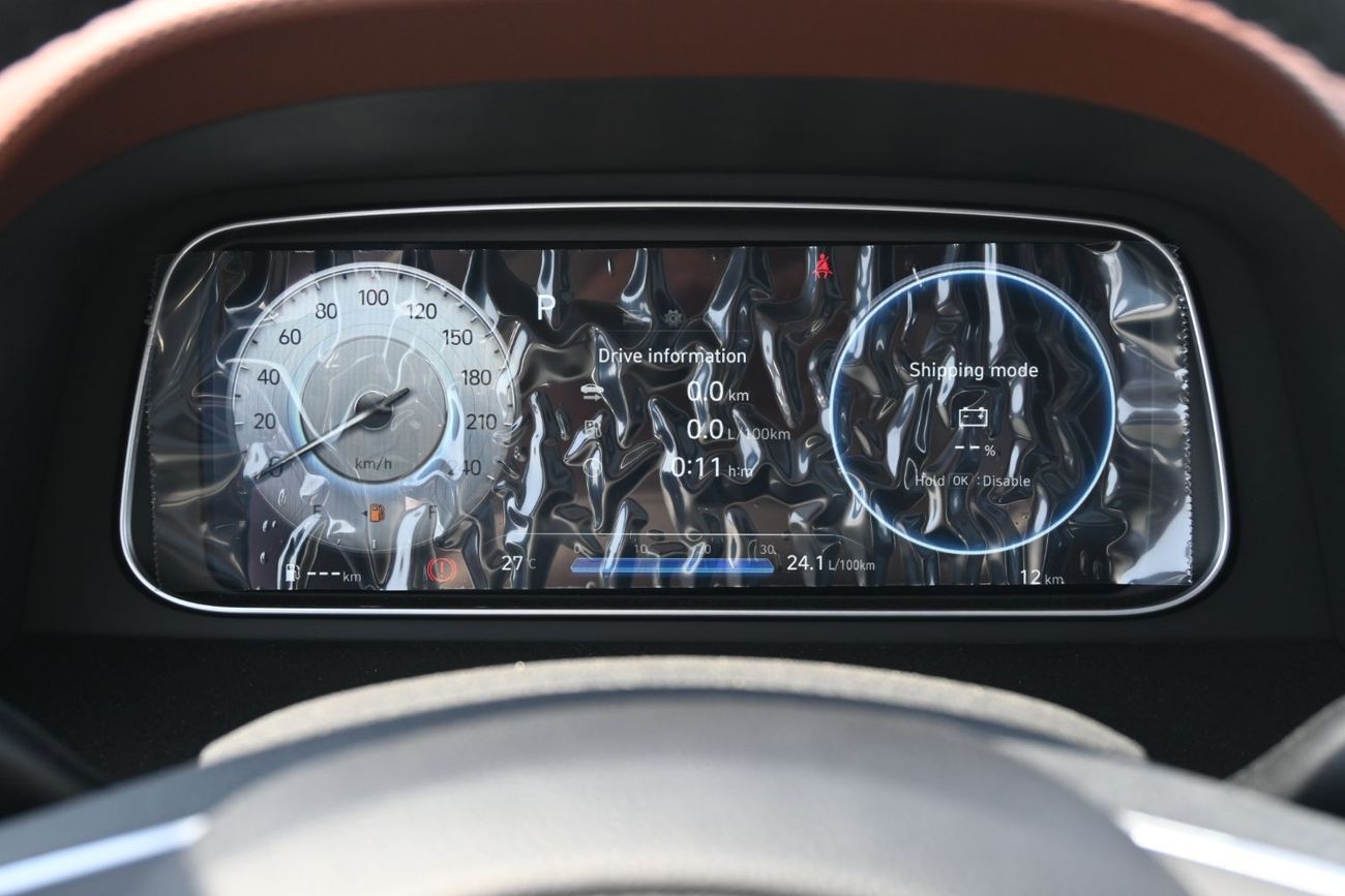 هيونداي كريتا Hyundai Creta 1.5L FWD, Model 2025, Color Silver