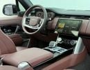 Land Rover Range Rover HSE P530 4.4L 2023 Range Rover Vogue P530 HSE, 2028 Range Rover Warranty + Service Pack, GCC