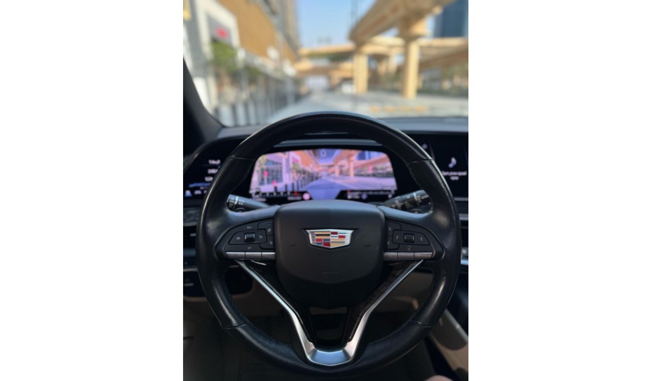 Cadillac Escalade Platinum