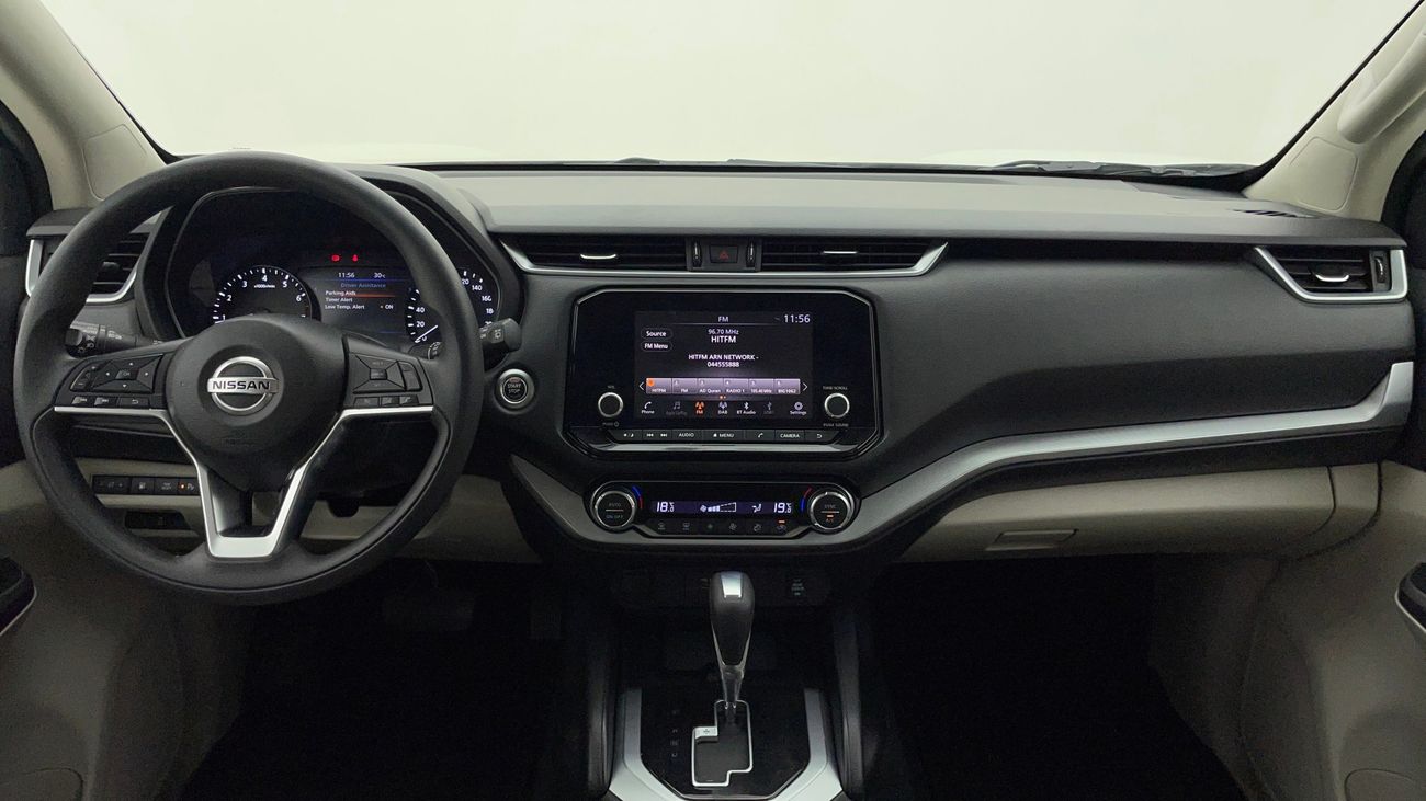 Nissan XTerra TITANIUM 2.5 | Zero Down Payment | Home Test Drive