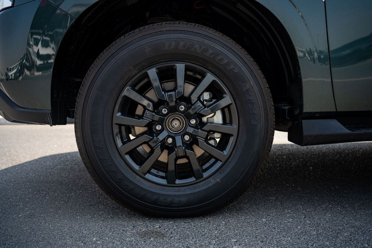 Nissan Patrol Nissan Petrol SE 2026 3.8L Petrol