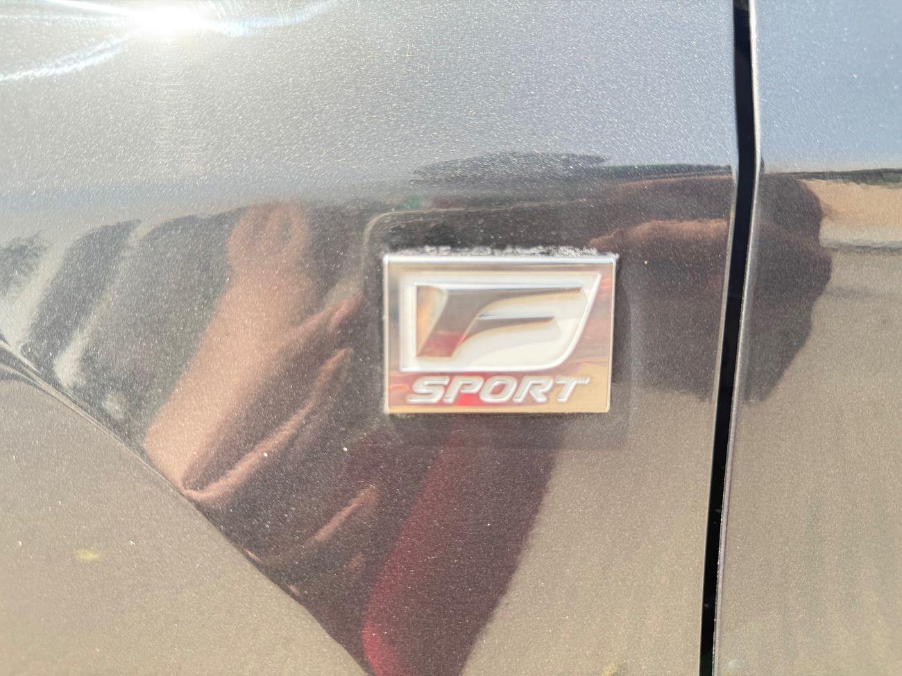 لكزس RX 350 F-Sport 3.5L (296 HP)