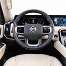 Nissan Patrol LE T2 AED 5,461  P.M. • 0% Downpayment • Nissan Patrol • Agency Warranty