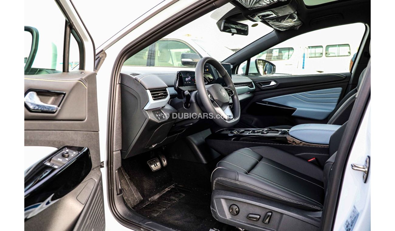 Volkswagen ID.4 2022 Volkswagen ID4 X Pure + 20 inch | Export & Local Use