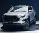 Toyota Hilux diesel 2.8 liter ,right hand drive ,automatic gear ,only for export
