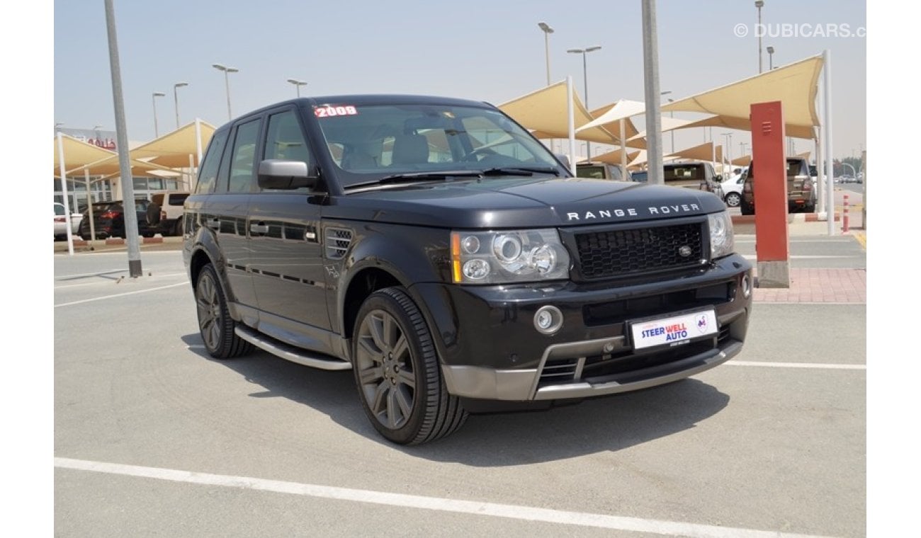 Land Rover Range Rover Greg Norman Limited Edition