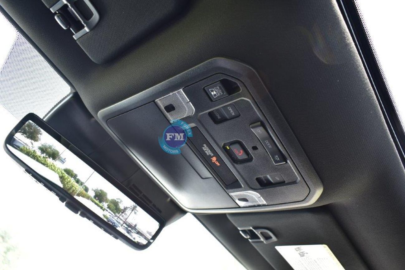 تويوتا تاكوما Double Cab TRD PRO I Force Max Hybrid 2.4L Turbo 4WD Automatic