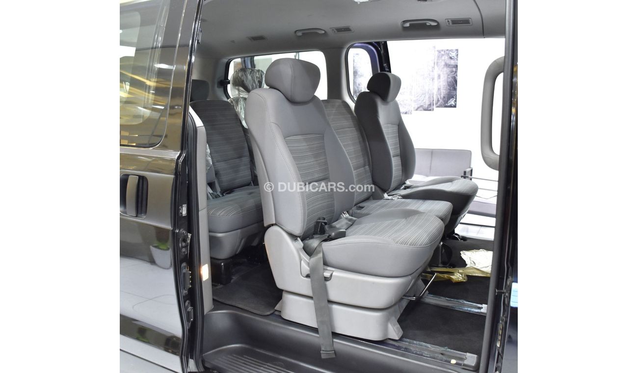 Hyundai H 100 EXCELLENT DEAL for our Hyundai H1 ( 2020 Model ) in Black Color GCC Specs
