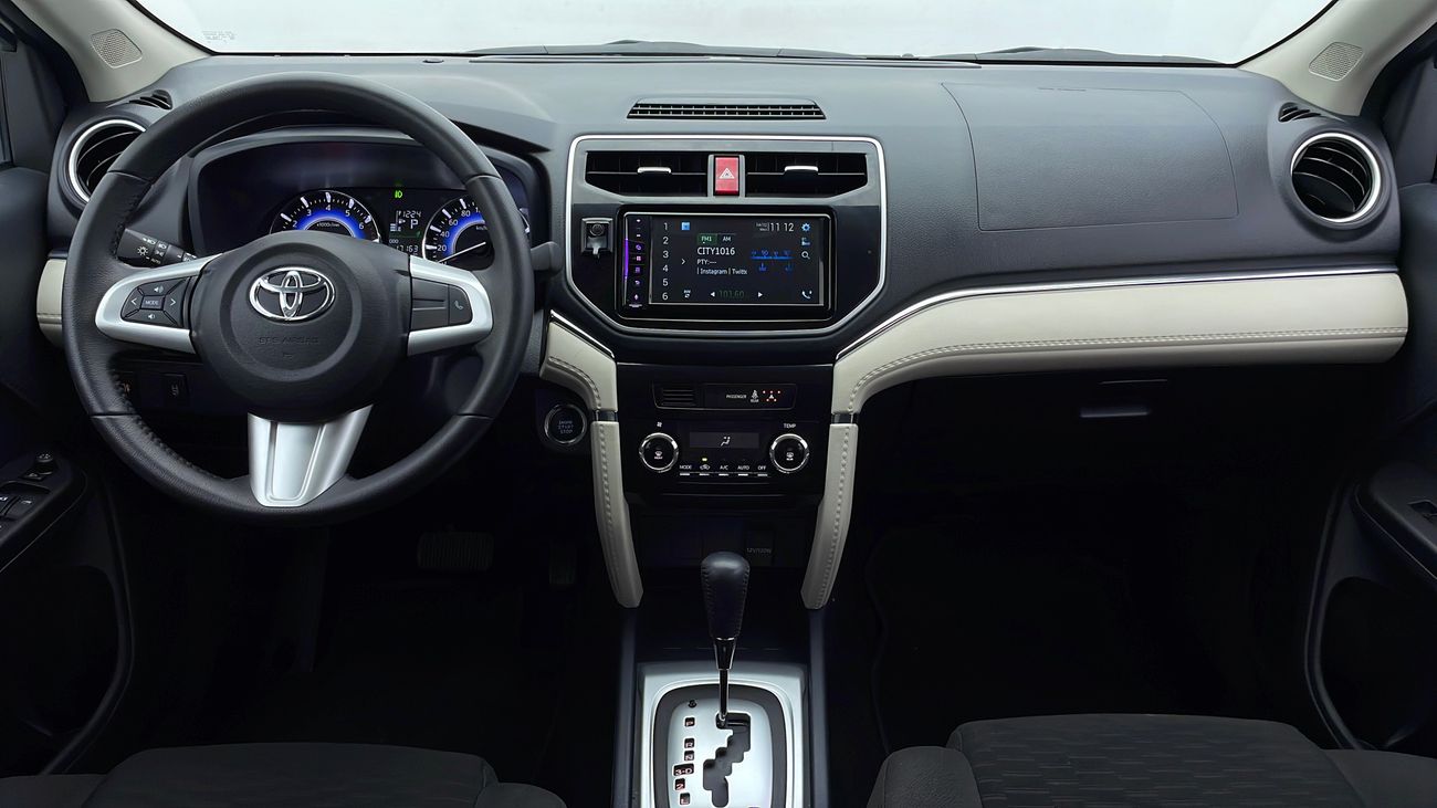 Toyota Rush GX 1.5 | Under Warranty | Inspected on 150+ parameters