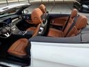 مرسيدس بنز C 300 C 300 Cabriolet (American Specs)