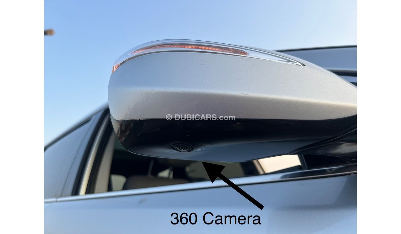 Hyundai Santa Fe 2017 SPORT PANORAMIC VIEW 4 CAMERA US IMPORTED