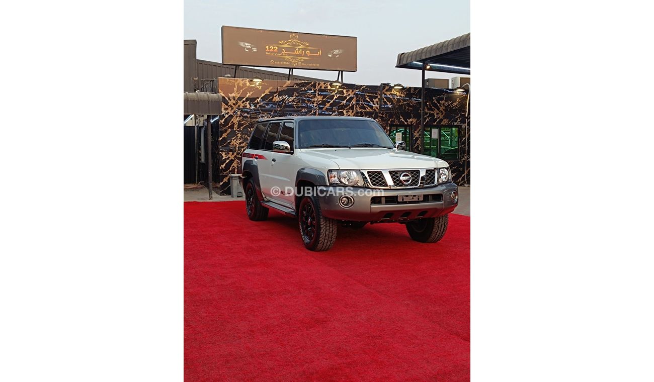 Nissan Patrol Super Safari