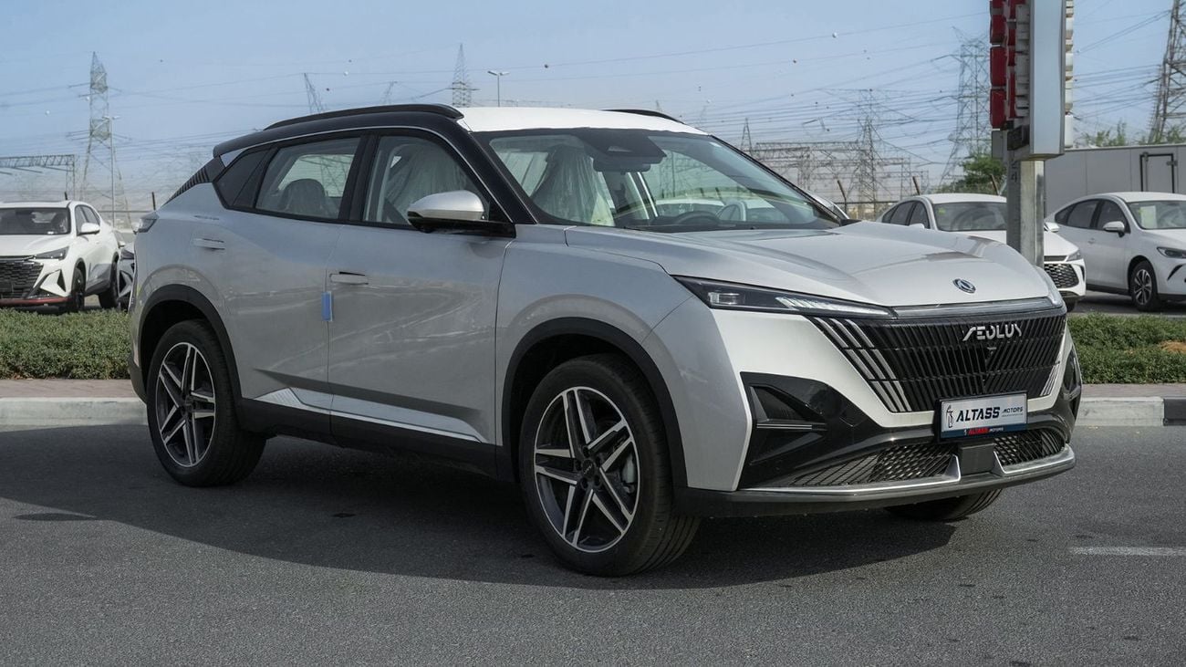 Dongfeng Mage E3 2026 | DONGFENG MAGE E3 1.5T SUV FWD [ EXPORT ONLY ]