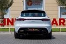 Porsche Macan Porsche Macan 2023 GCC under Agency Warranty with Flexible Down-Payment.