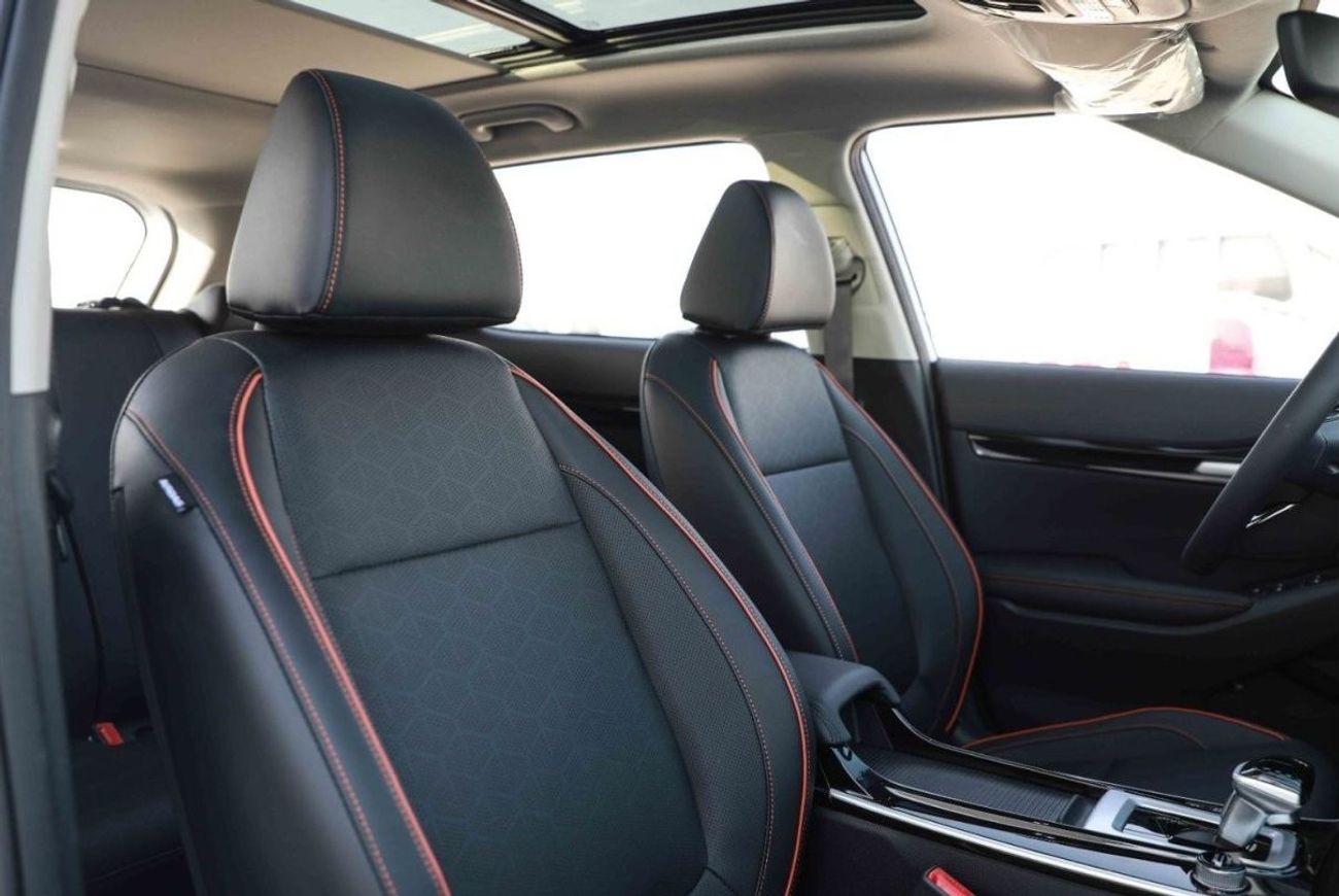 Kia Seltos 2024 KIA SELTOS 1.5 DELUXE - Grey inside Black | Export Only