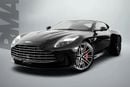 أستون مارتن DB DB12 / 4.0L Twin Turbo V8 / Japanese