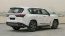 Lexus LX600 SIGNATURE ( Only For Export ) BB 3.5TT V6 AWD 2026 GCC BRAND NEW