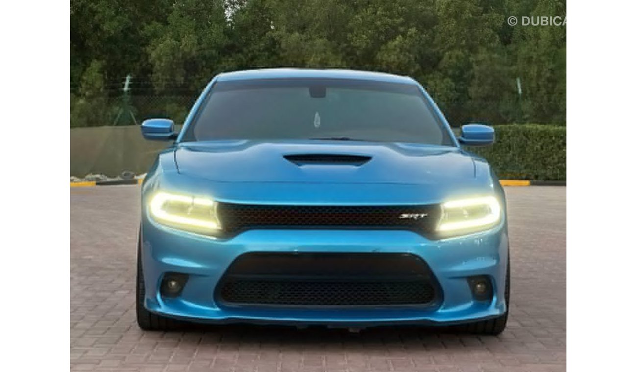 Dodge Charger CHARGER SRT8 2015 GCC 6.4L V8 // IN PERFECT CONDITION // WELL MAINTAINED