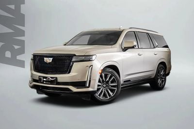 Cadillac Escalade SPORT PLATINUM