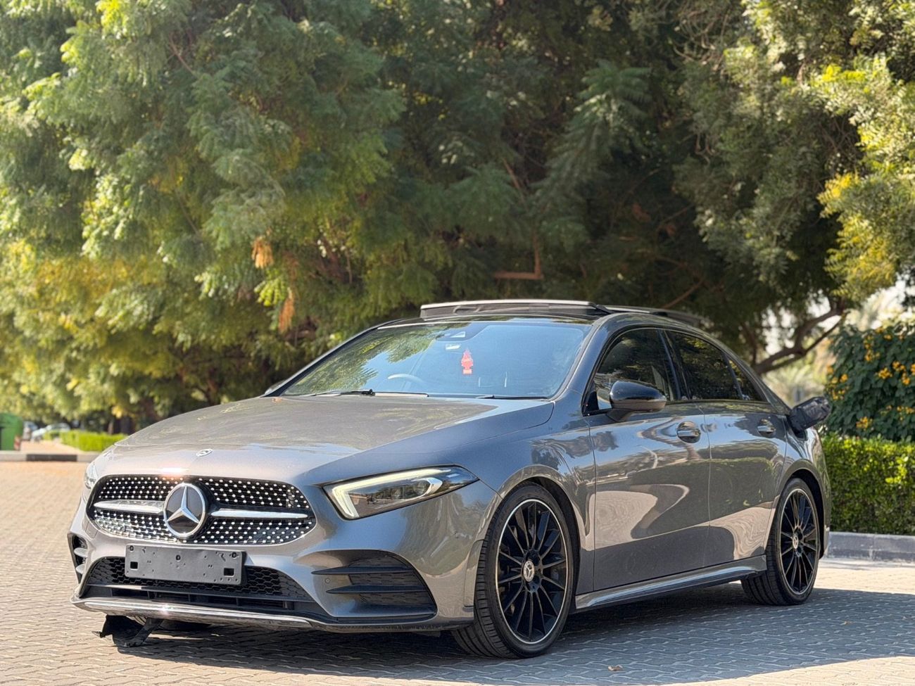 مرسيدس بنز A 250 Export from Australia