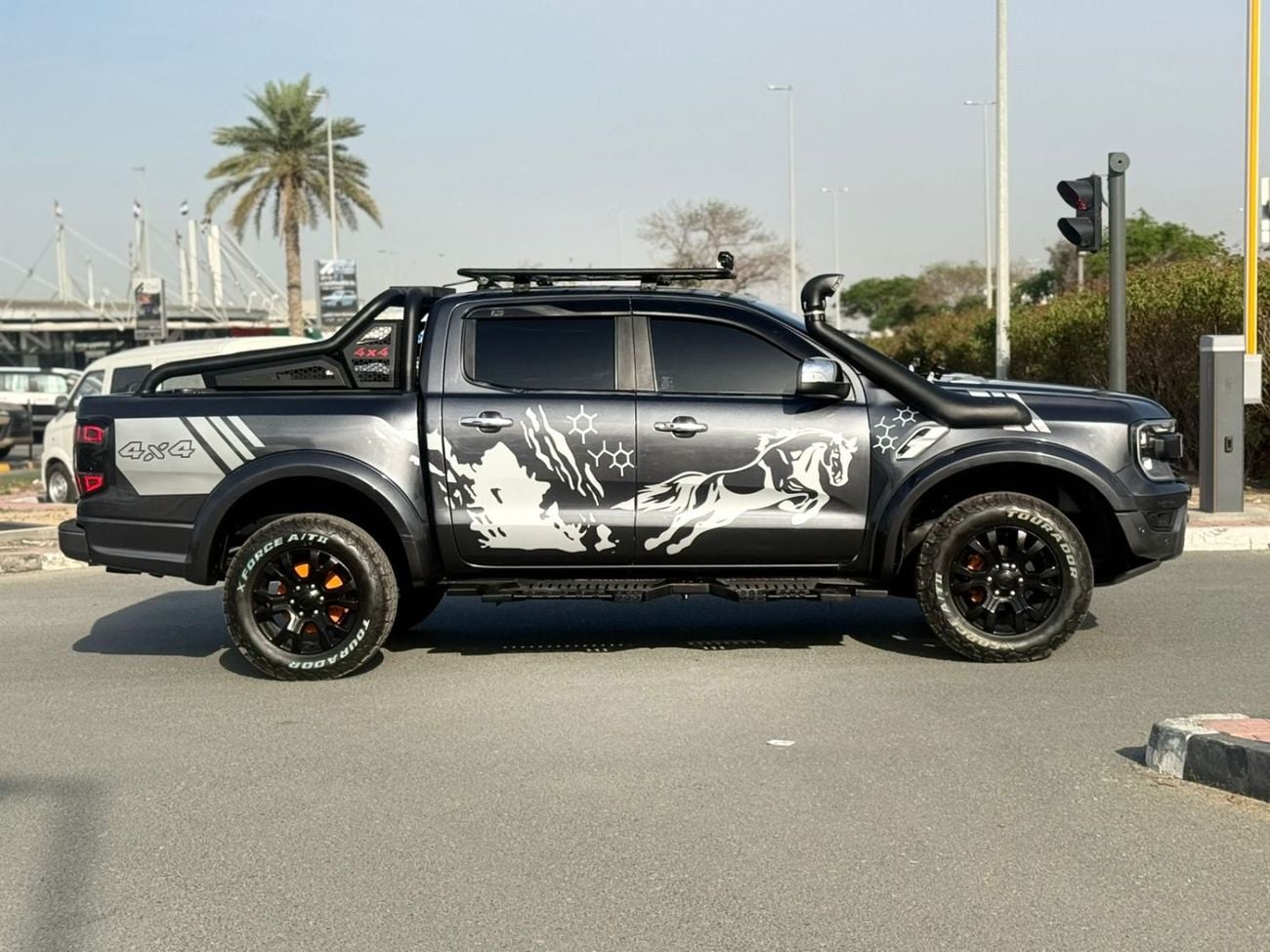 فورد رانجر -