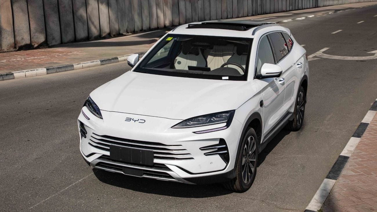 BYD Song Plus DM-i 112KM Honor Edition | 2025 | Ready Stock Limited QTY | For Local Registration +10%