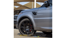 Land Rover Range Rover Sport HSE