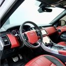 لاند روفر رينج روفر سبورت HSE Dynamic Super Charge