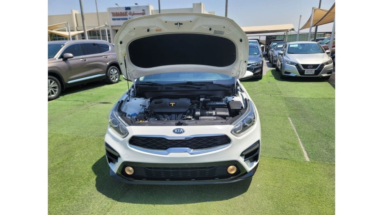 Kia Forte Very Clean Car