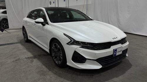 كيا K5 GT-LINE 2023 GT LINE | AED 1050/Month | 0 DP | 30 Day Return | Warranty | Service History