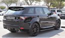 Land Rover Range Rover Sport Supercharged 5.0 V8 5YEAR WARRANTY GCC SPEC