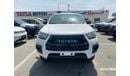 Toyota Hilux TOYOTA HILUX 2.8 GRS WHITE 2023