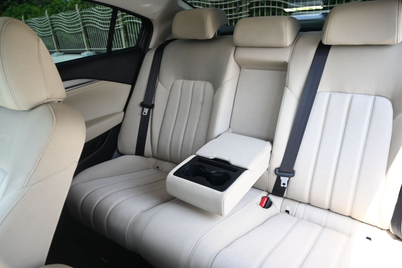 مازدا 6 V 2.5L (184 HP)