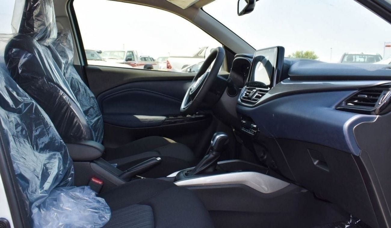 Suzuki Baleno Brand New 2026 Suzuki Baleno GLX 1.5L Automatic (African Specs) – Export Only  1.5L | 5-Seater Hatch