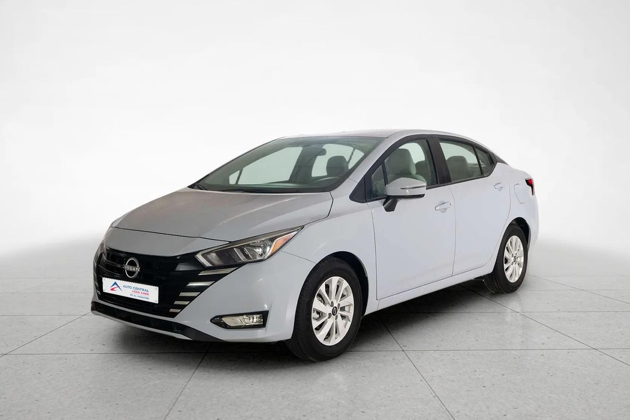 نيسان صني SV 1.6