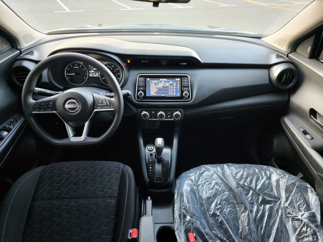 Nissan Kicks American