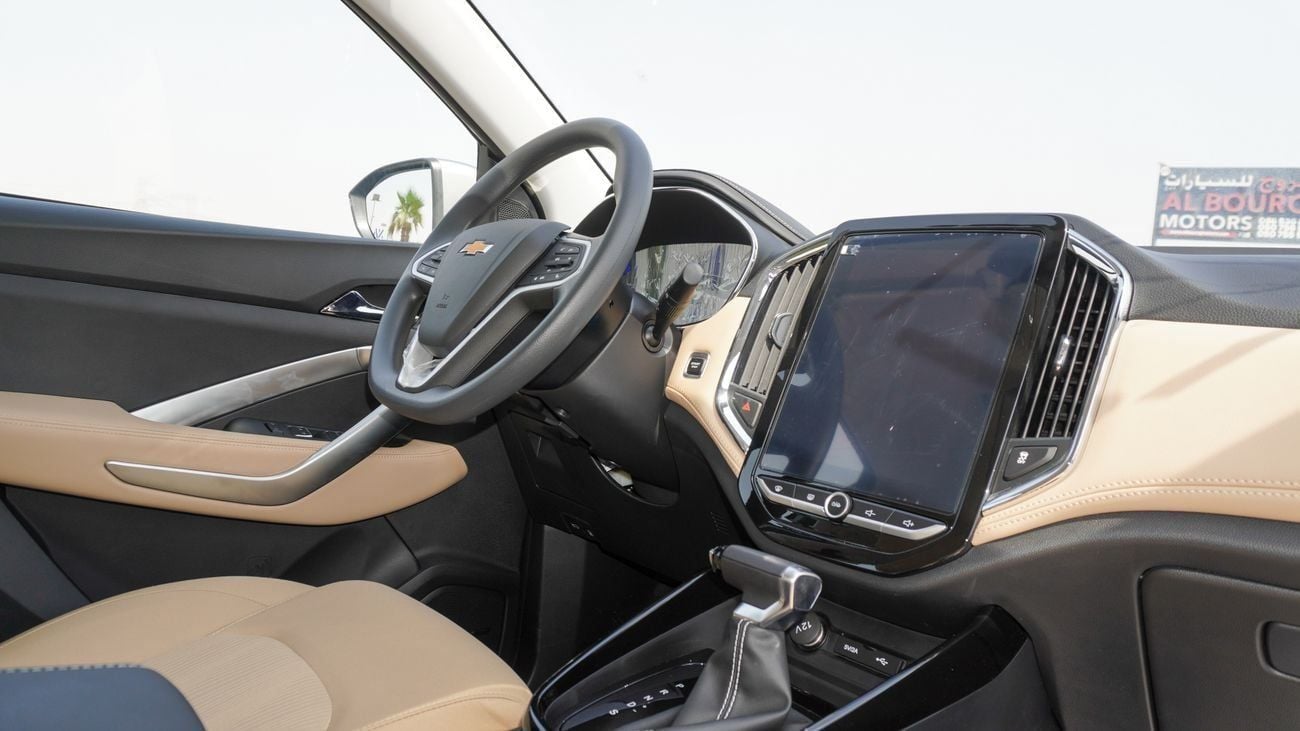 شيفروليه كابتيفا Premier 1.5L (149 HP) (7 Seater)