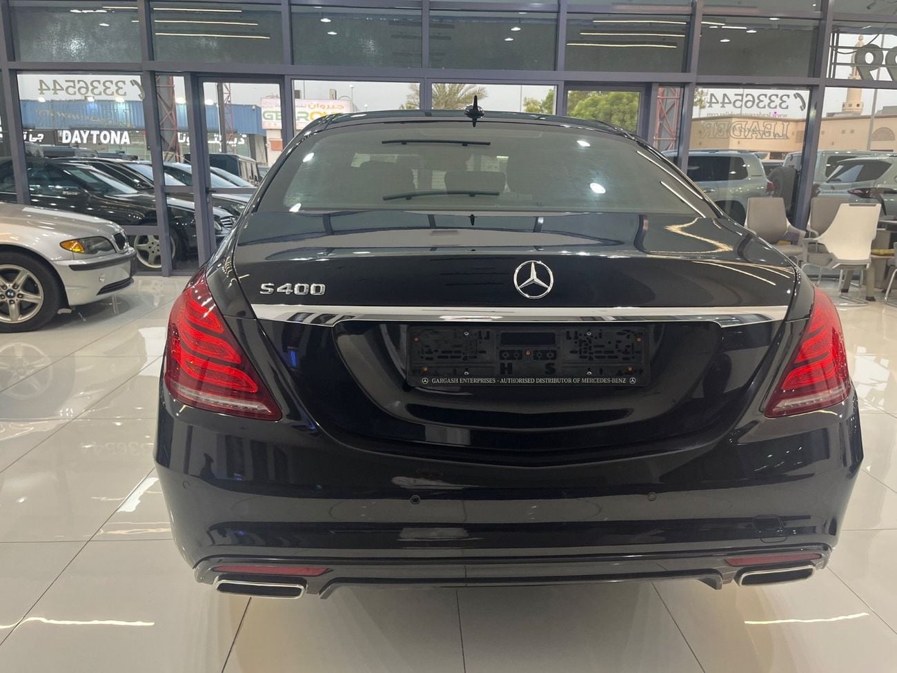Mercedes Benz S400 STD