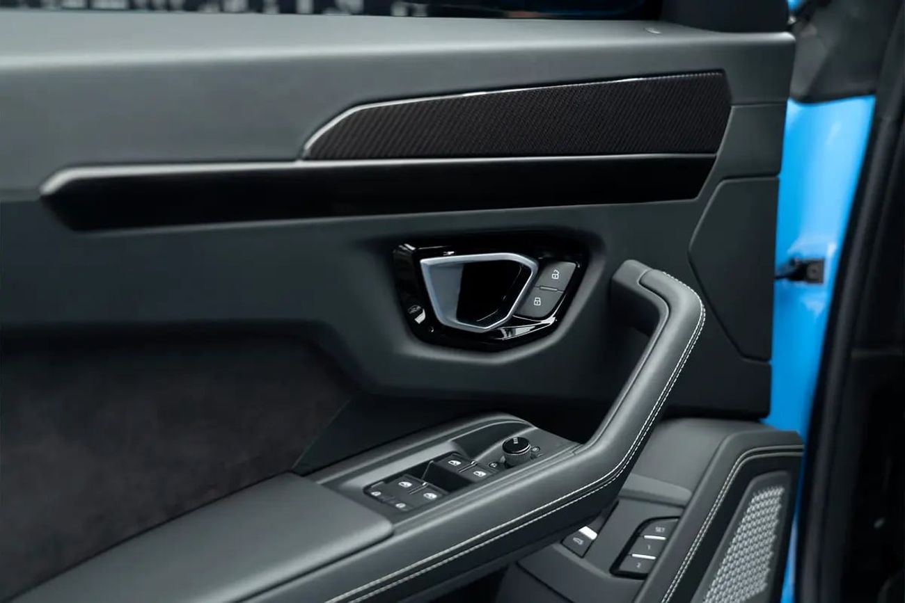 Lamborghini Urus S 4.0T V8