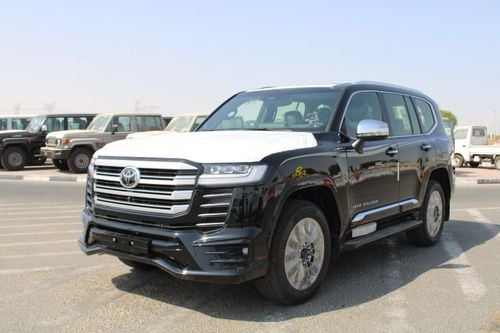 Toyota Land Cruiser VXR