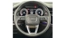 أودي Q8 55 TFSI quattro S-لاين 2020 Audi Q8 S-Line 55TFSI Quattro, Oct 2024 Audi Warranty + Service Pack, Fu