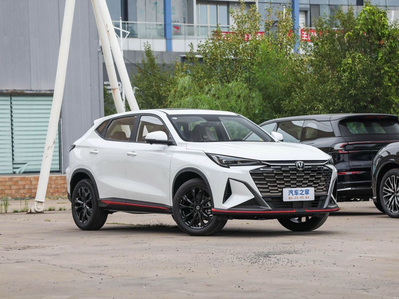 Changan X5 Plus CHANGAN X5 PLUS PIONER PRO 1.5L TURBO MODEL 2026