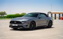 فورد موستانج Ford Mustang 2023 مواصفات كورية