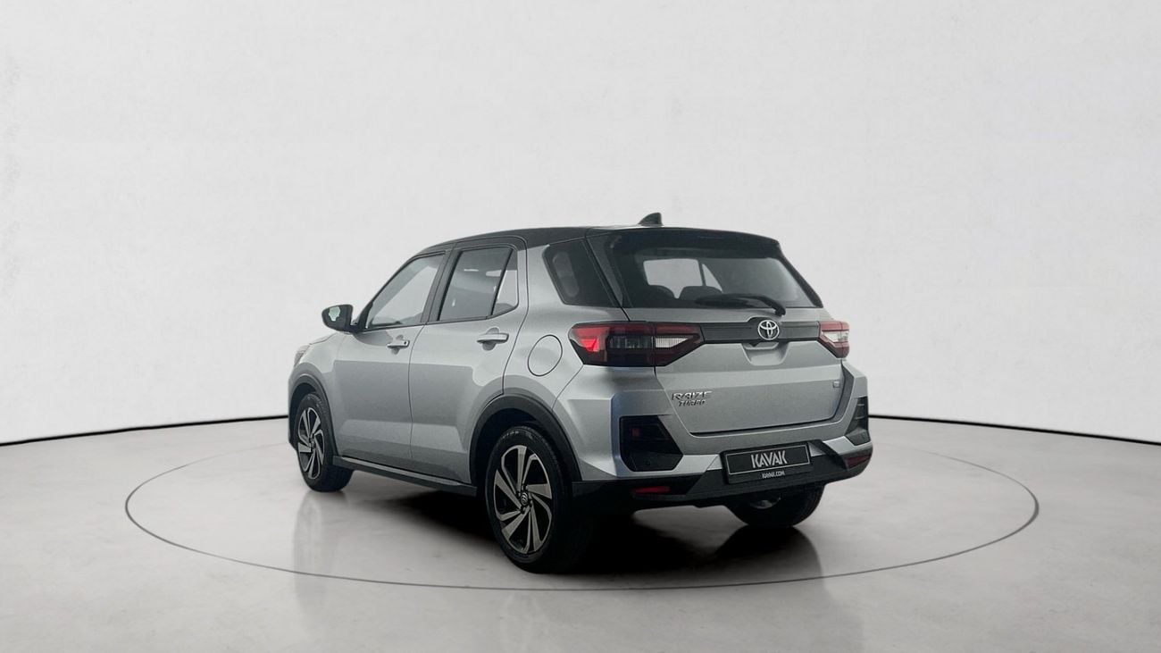 تويوتا ريز G | upto AED 20,000 Ramadan Discount | شامل الضمان | 0 ﺪﻔﻋﺓ ﺃﻮﻟﻯ