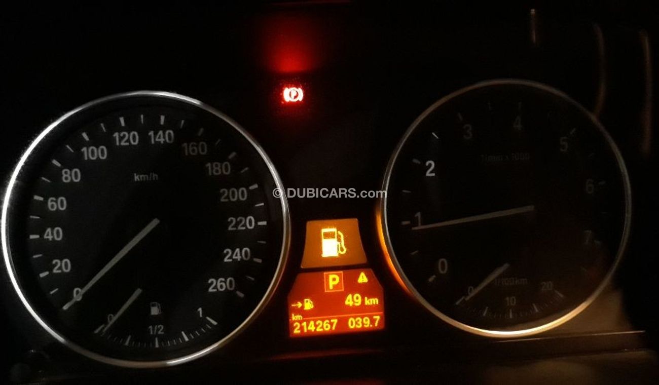 BMW X5 2009 Gulf Specs Car very good condition