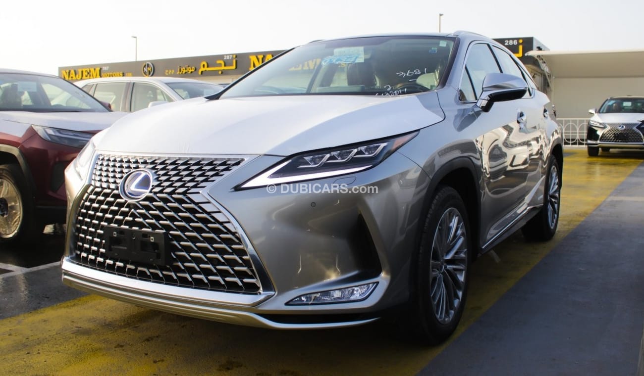 Lexus RX450h Hybrid