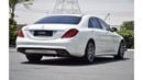 Mercedes-Benz S 550 Japanese Import Low Milage