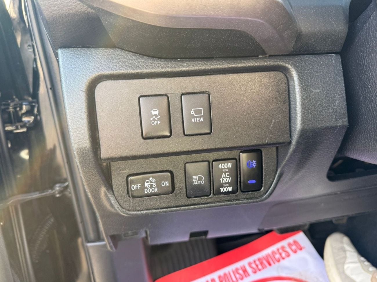 Toyota Tacoma Limited 4x4 Drive Sunroof 360 camera leather seat full option