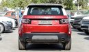 Land Rover Discovery Sport 2.0 Si4 SE 4WD