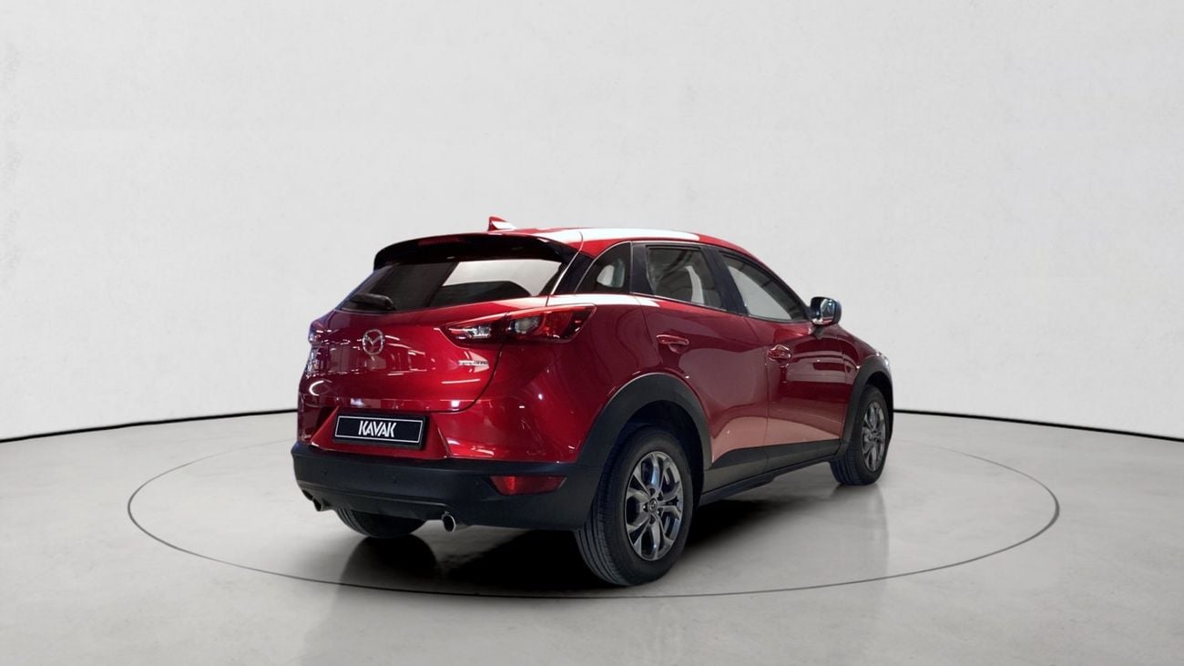 مازدا CX3 GT | شامل الضمان | 0 ﺪﻔﻋﺓ ﺃﻮﻟﻯ